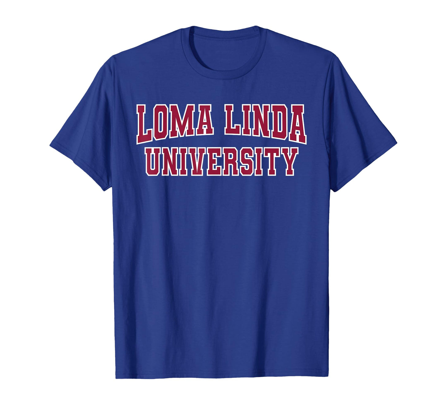 Loma Linda University Premium Collegiate T-Shirt