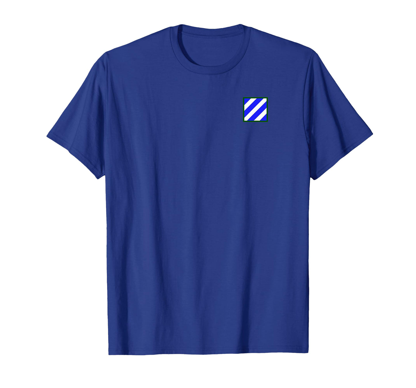 3rd Infantry Division T-Shirt / Rock of the Marne T-Shirt