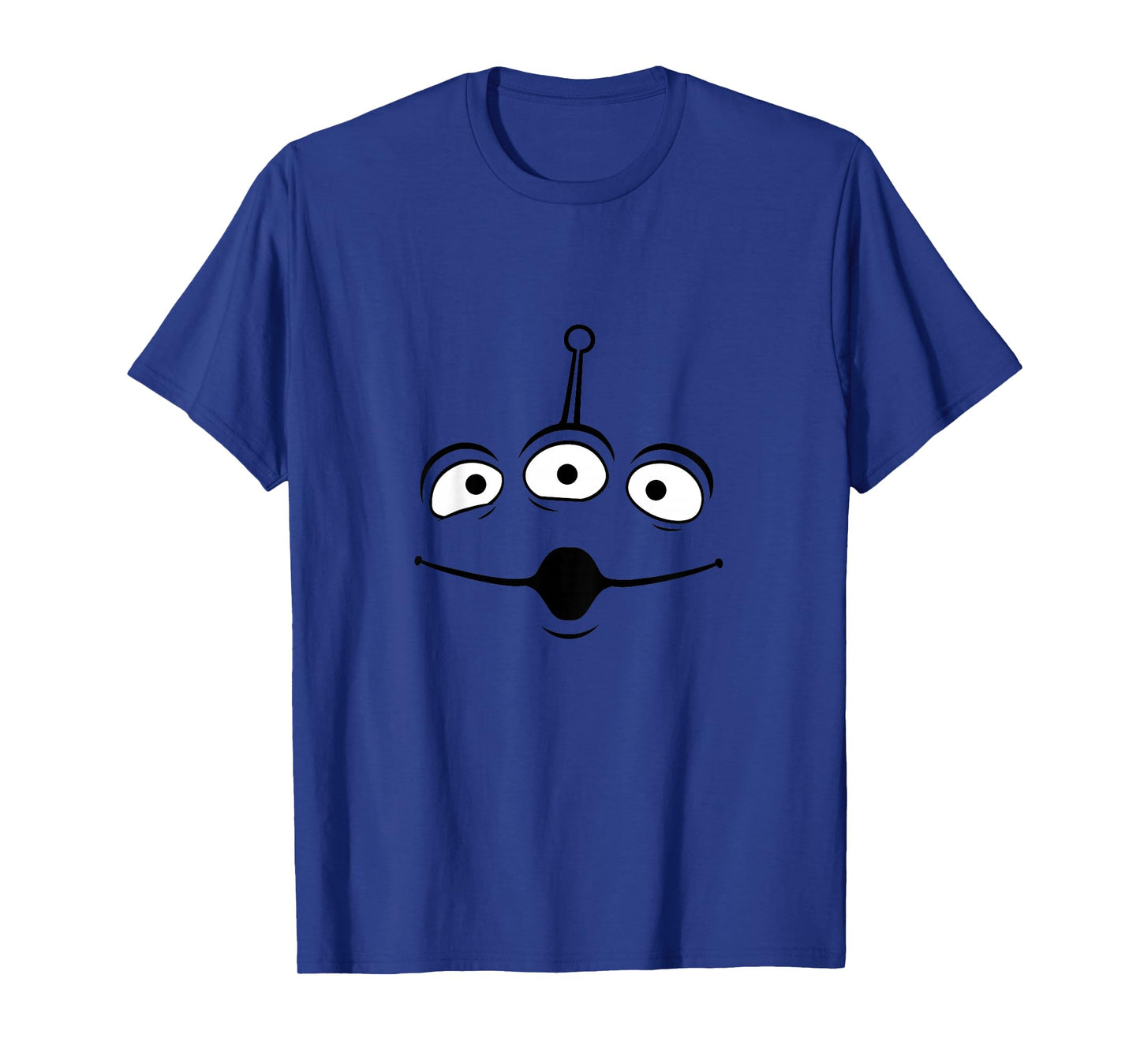 Kids Disney Pixar Toy Story Alien Face Toddler Youth T-Shirt