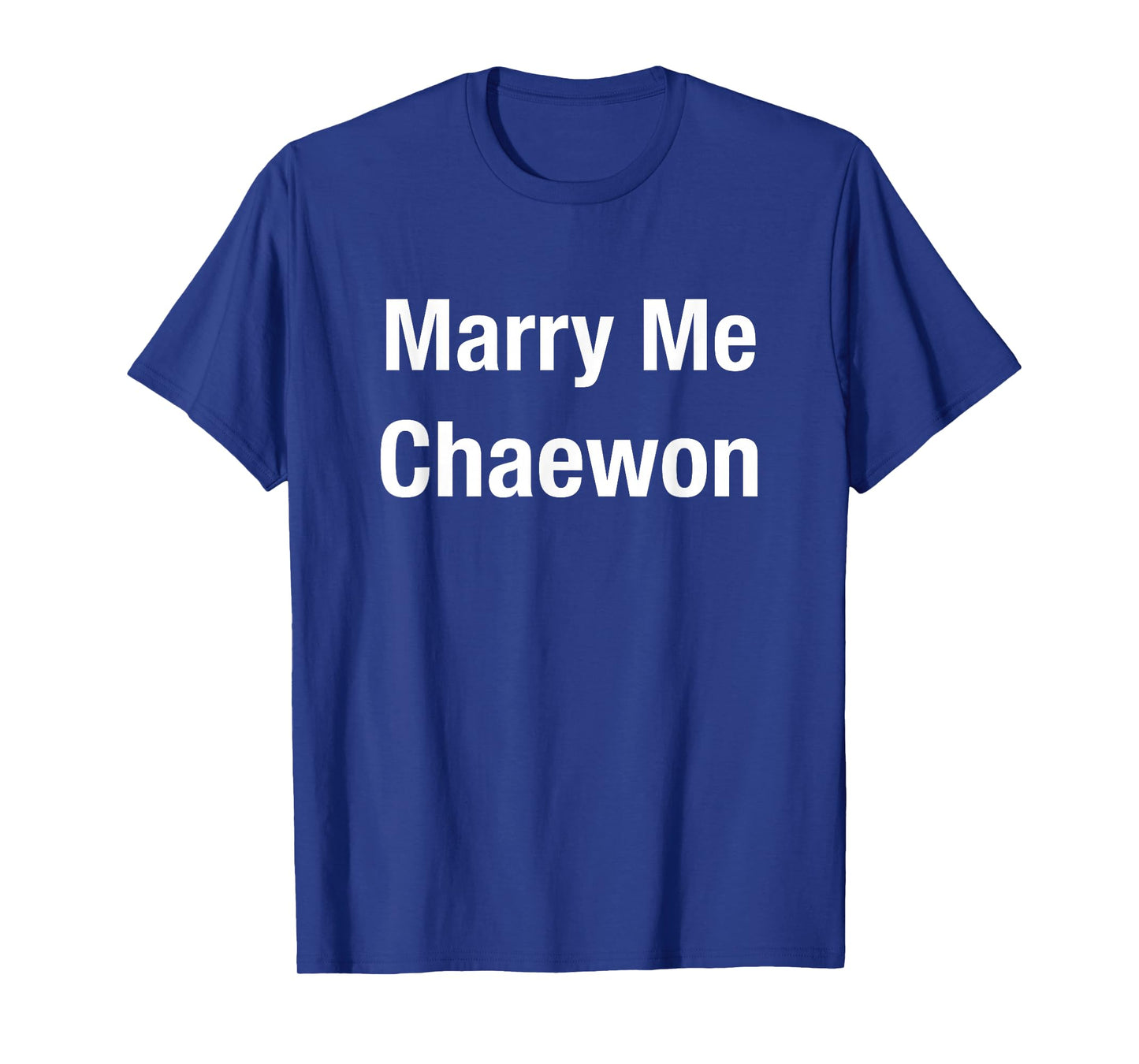 Marry Me Chaewon T-Shirt