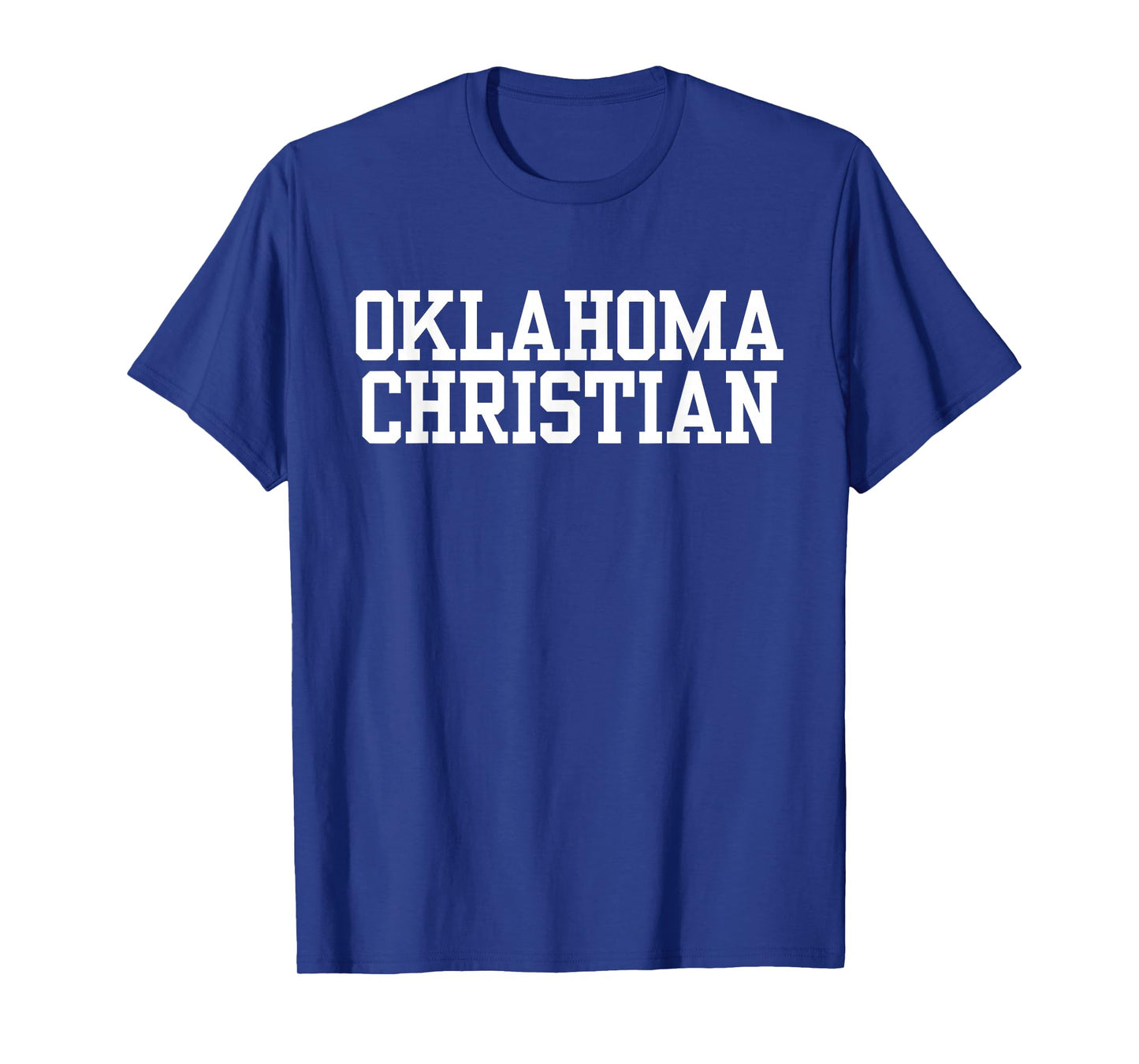 Oklahoma Christian University Premium Collegiate T-Shirt