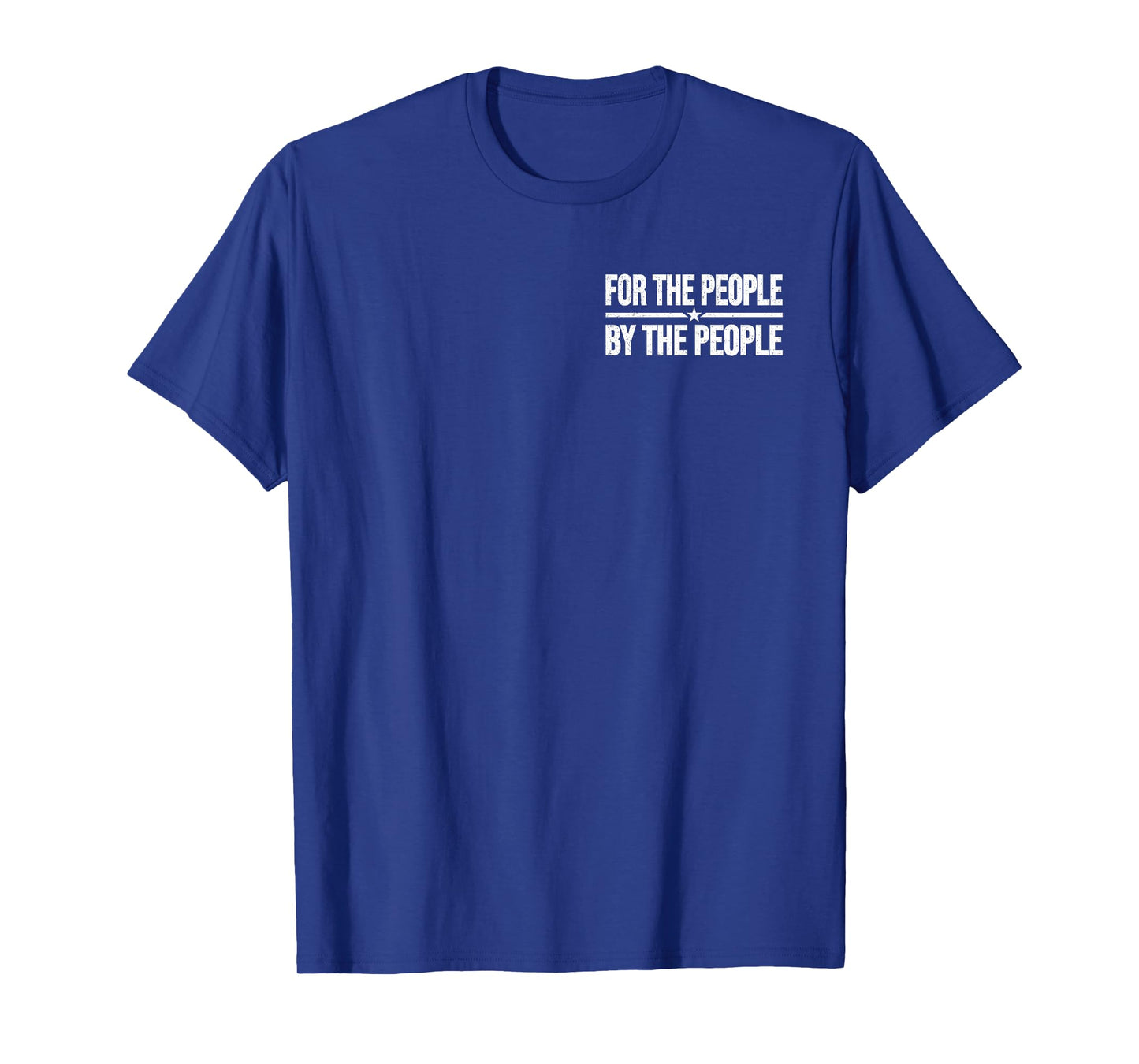 OF THE PEOPLE BY THE PEOPLE GETTYSBURG ADDRESS LINCOLN T-Shirt