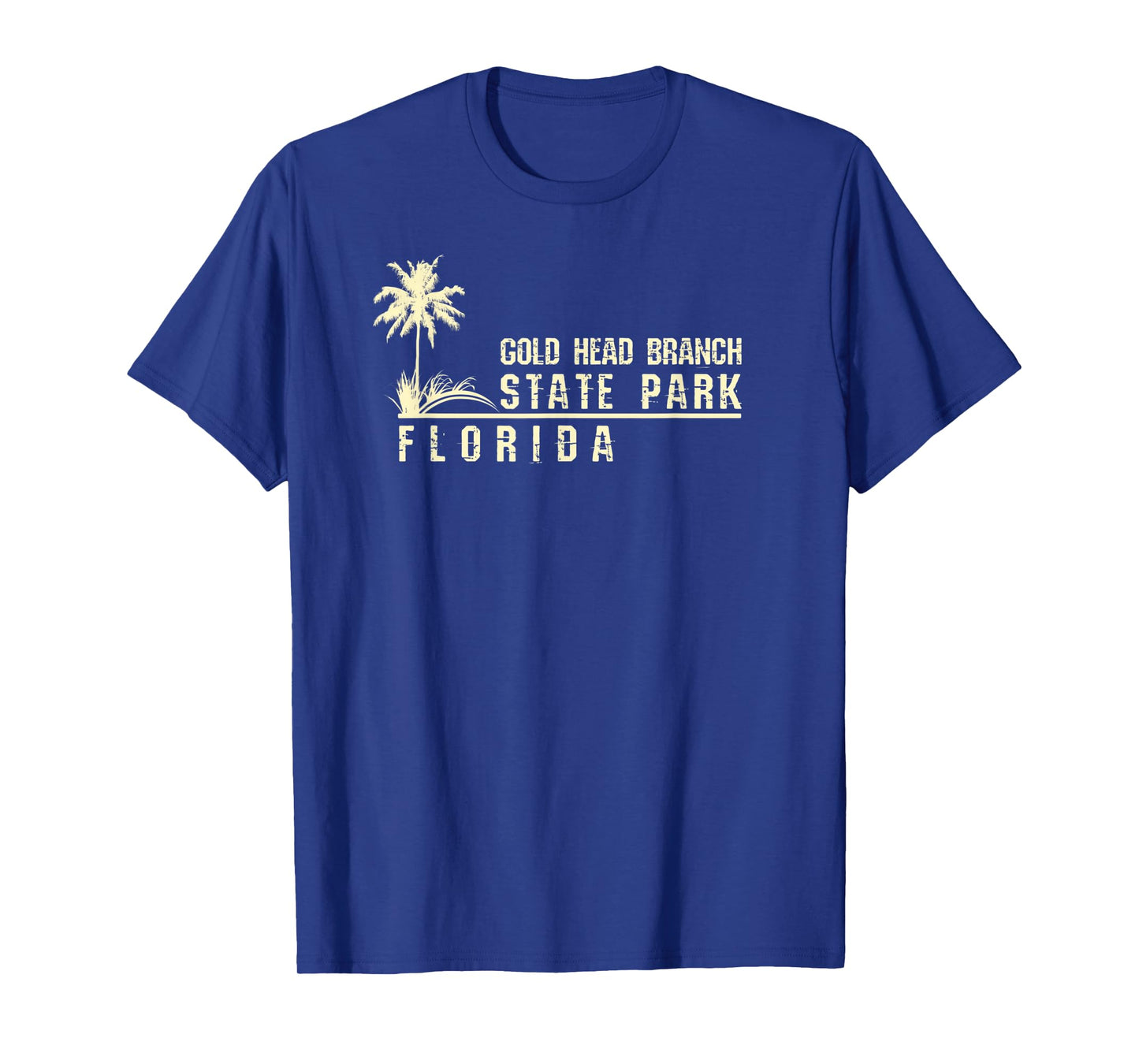 Florida Souvenir Gift for Gold Head Branch State Park T-Shirt