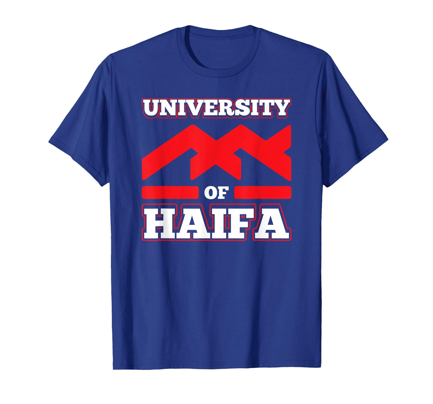 University Of Haifa Israeli University Gift Tee