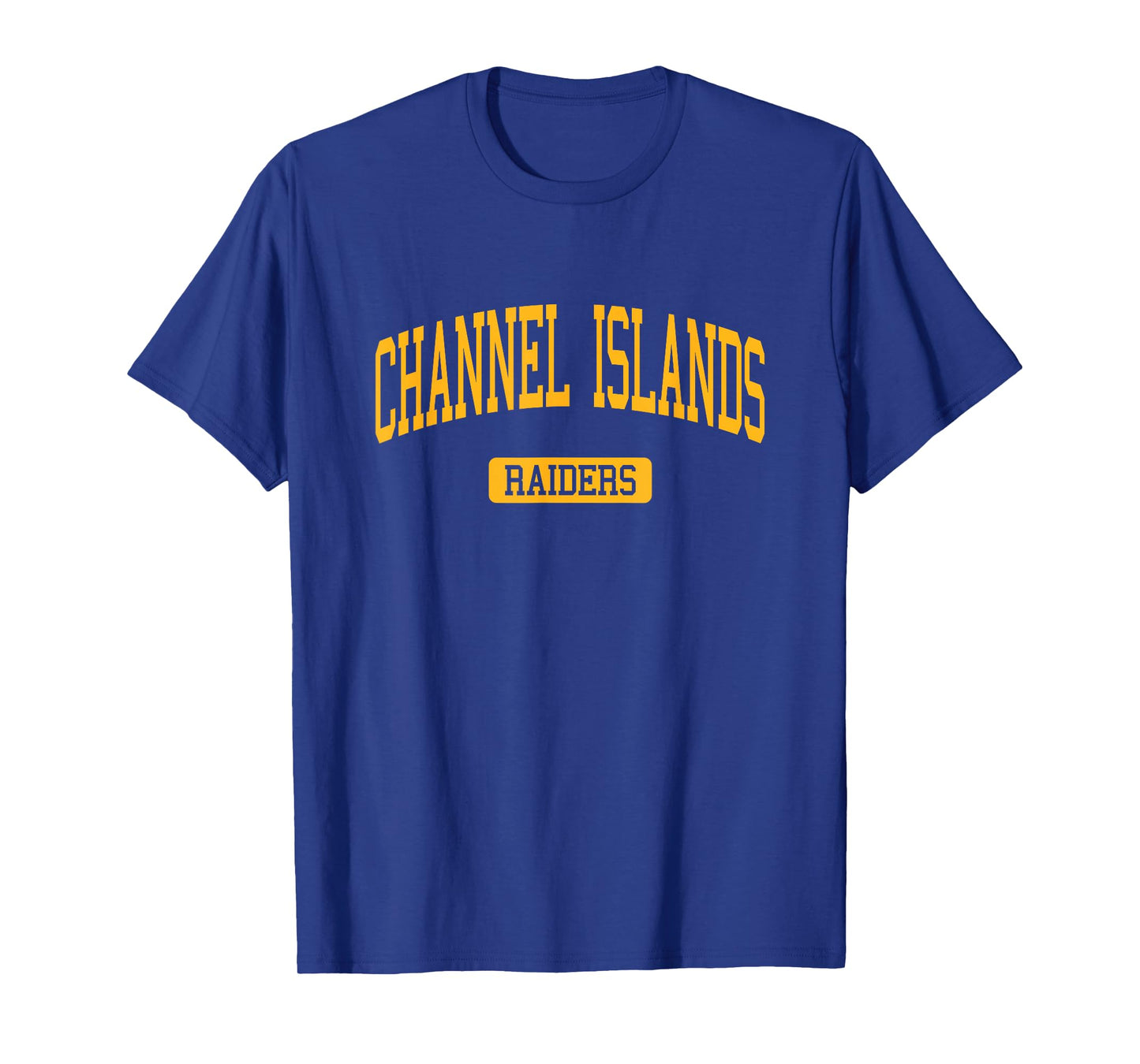 Channel Islands High School HS Oxnard CA Varsity Sports T-Shirt