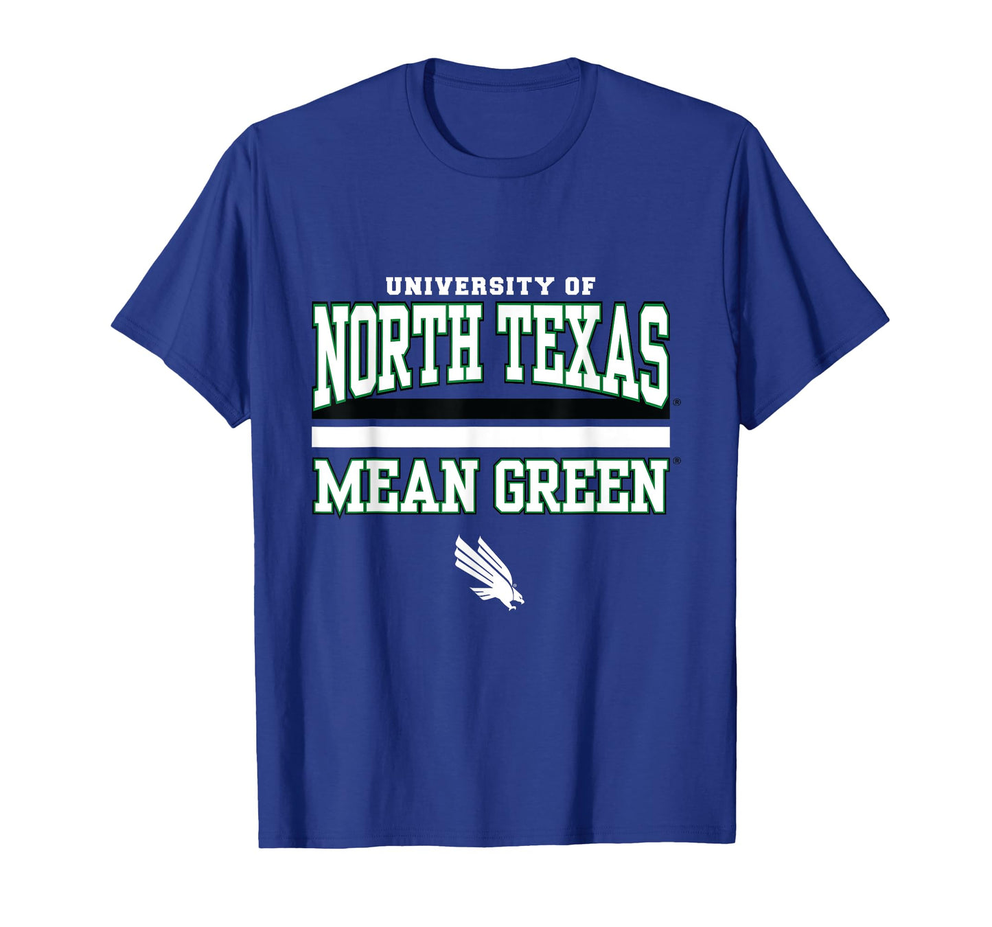 North Texas Mean Green NCAA | VNPUNCTX301 T-Shirt