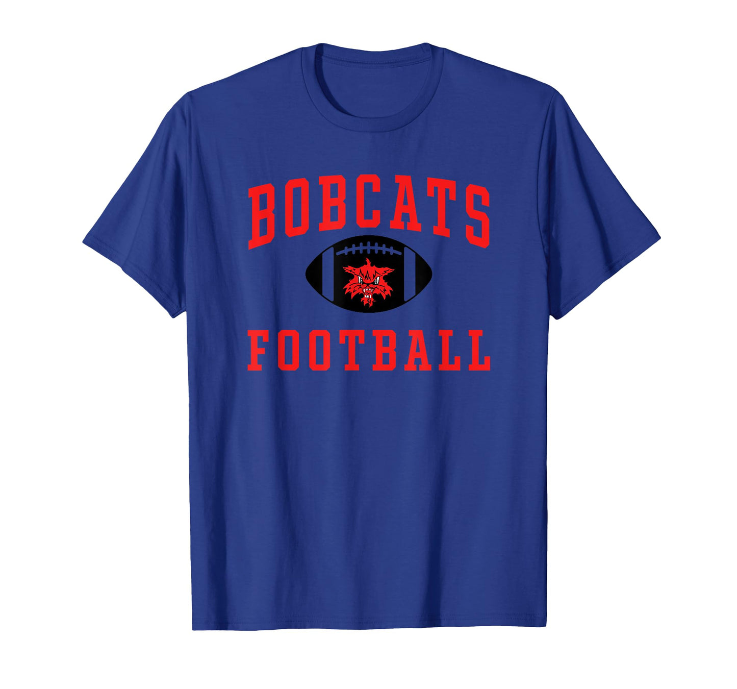 Marshalltown High School Bobcats T-Shirt C5 T-Shirt