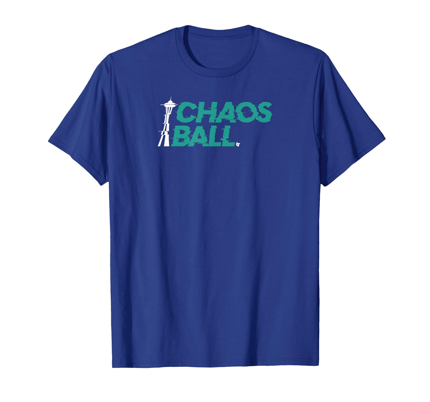 Mariners: Chaos Ball T-Shirt