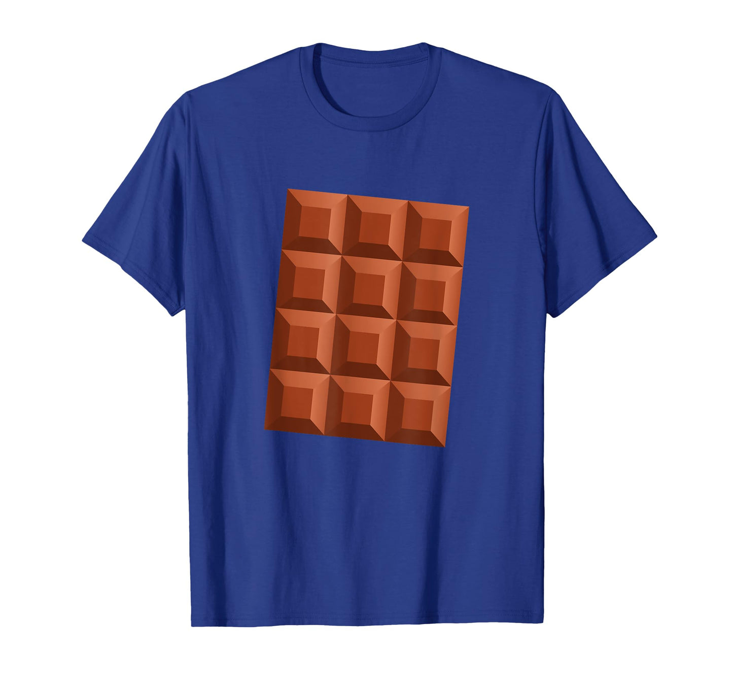 Chocolate Bar Group Matching Halloween Party DIY Costume Tee T-Shirt