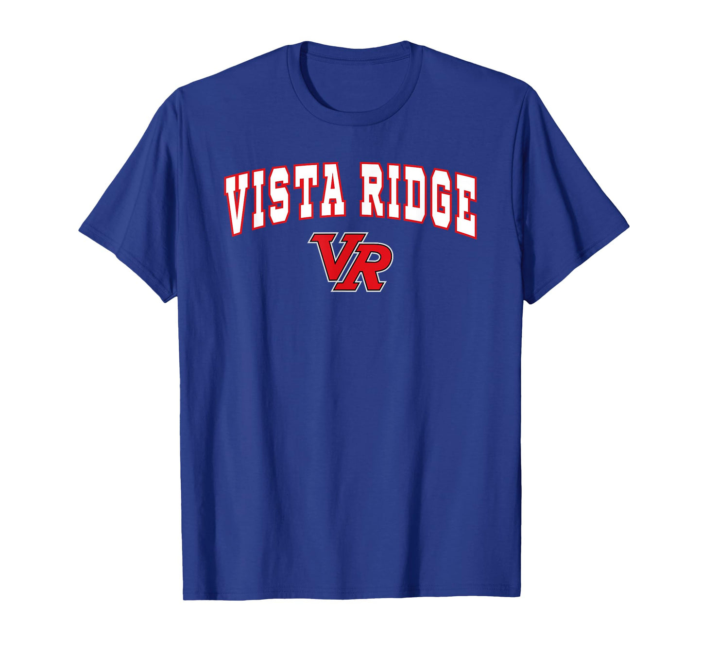 Vista Ridge High School Rangers T-Shirt C2 T-Shirt