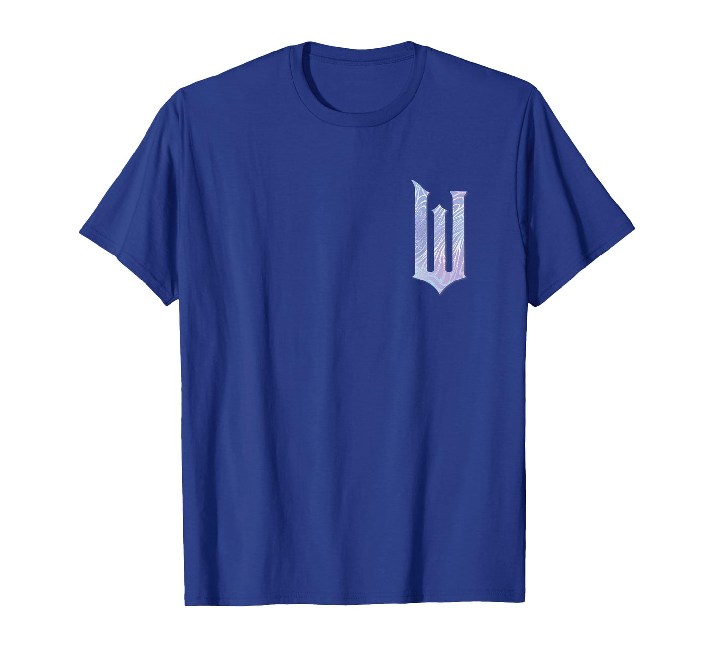 Wicked: for Good Bubble Shimmer Logo Front and Back T-Shirt