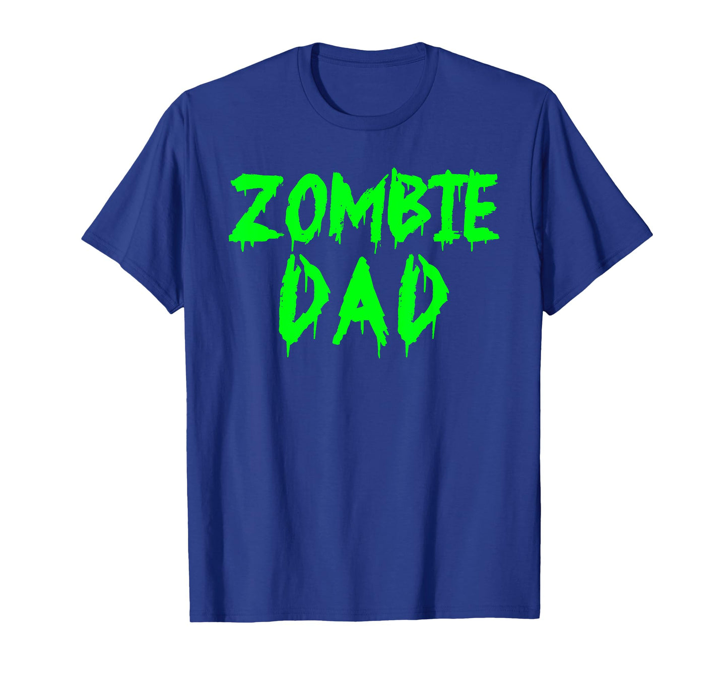 Zombie Dad funny Zombie parents Zombie Dad T-Shirt