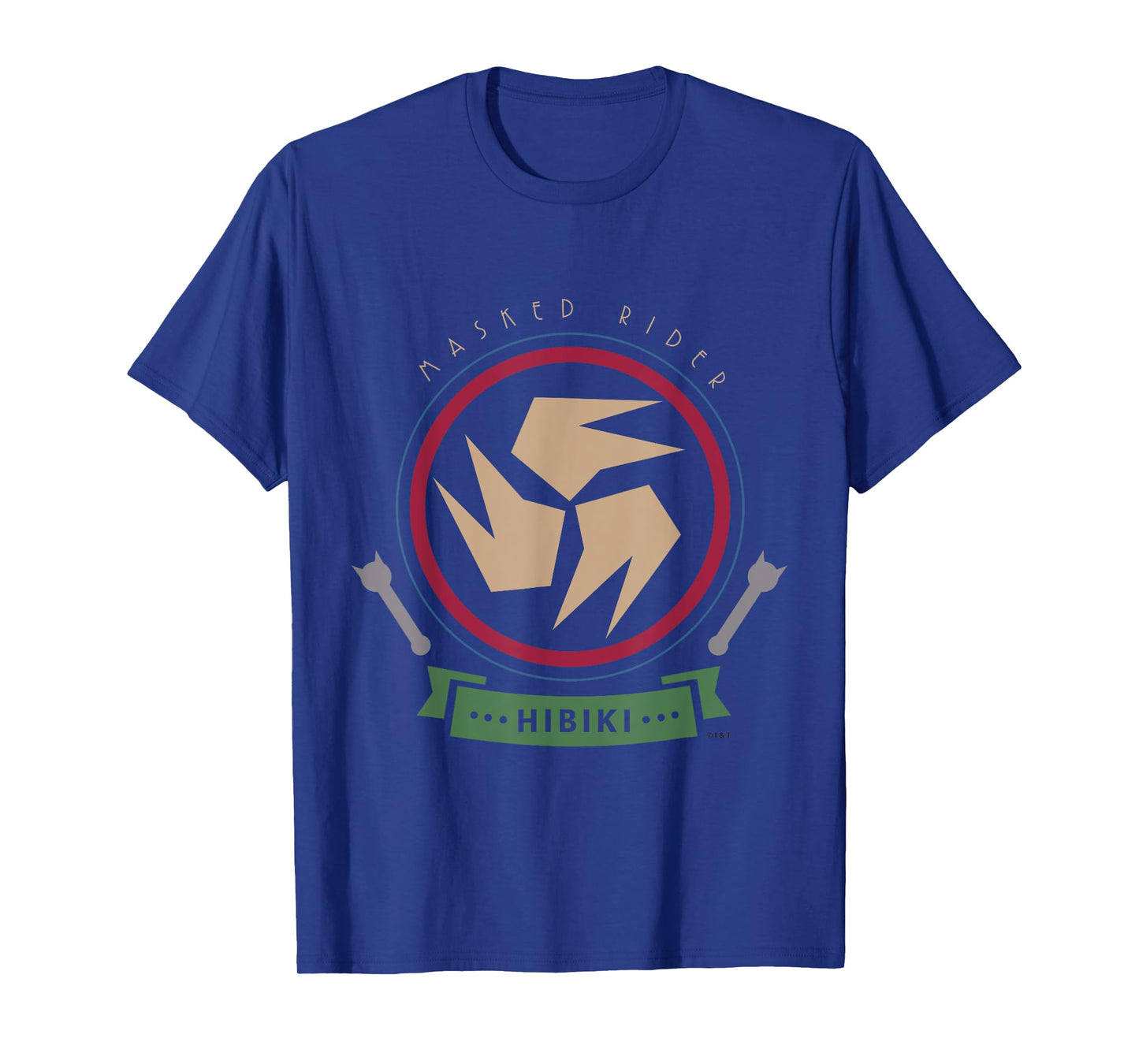 Kamen Rider Hibiki T-Shirt