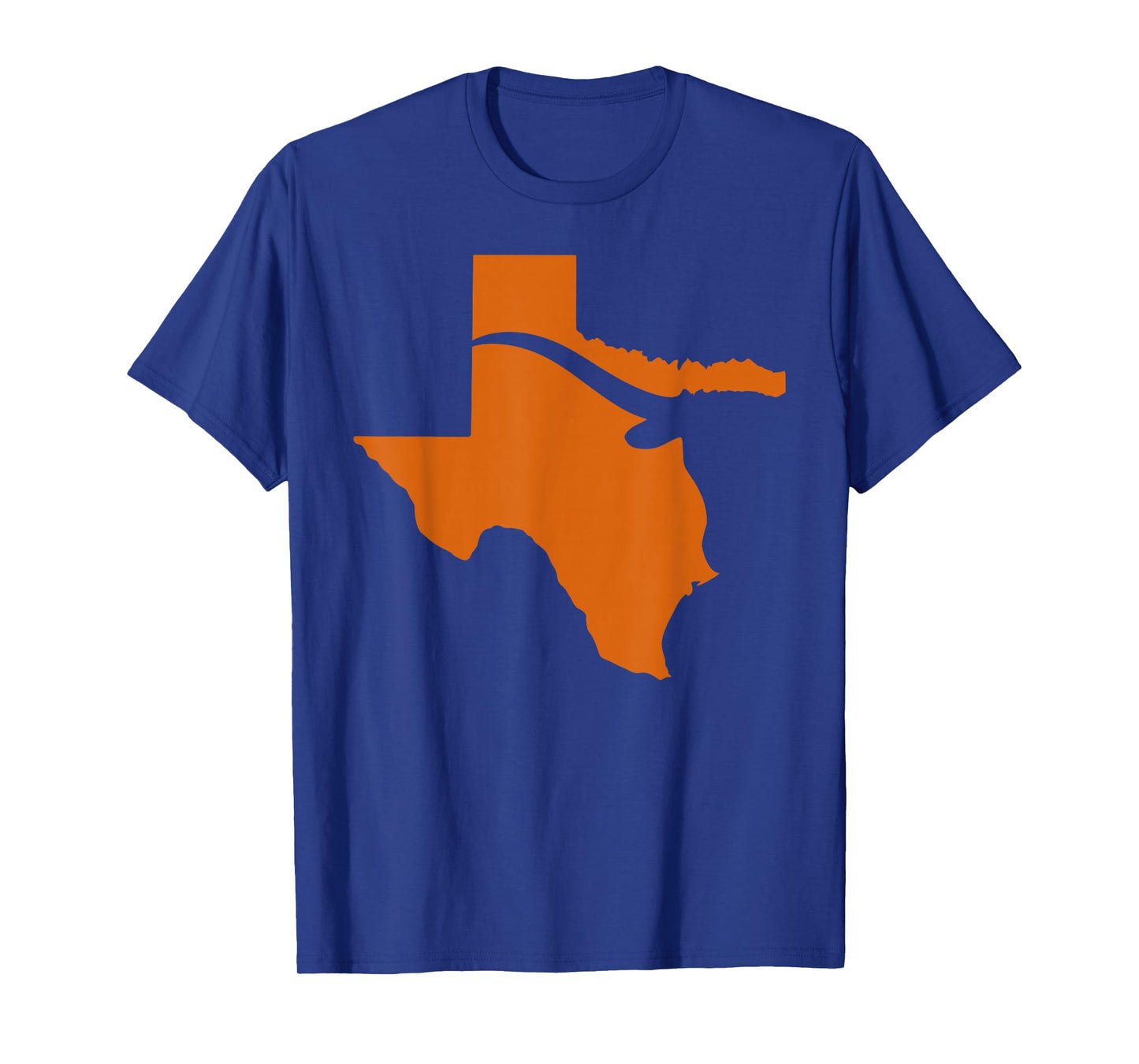 Texas State Map Texas Lovers Men Women Kids T-Shirt