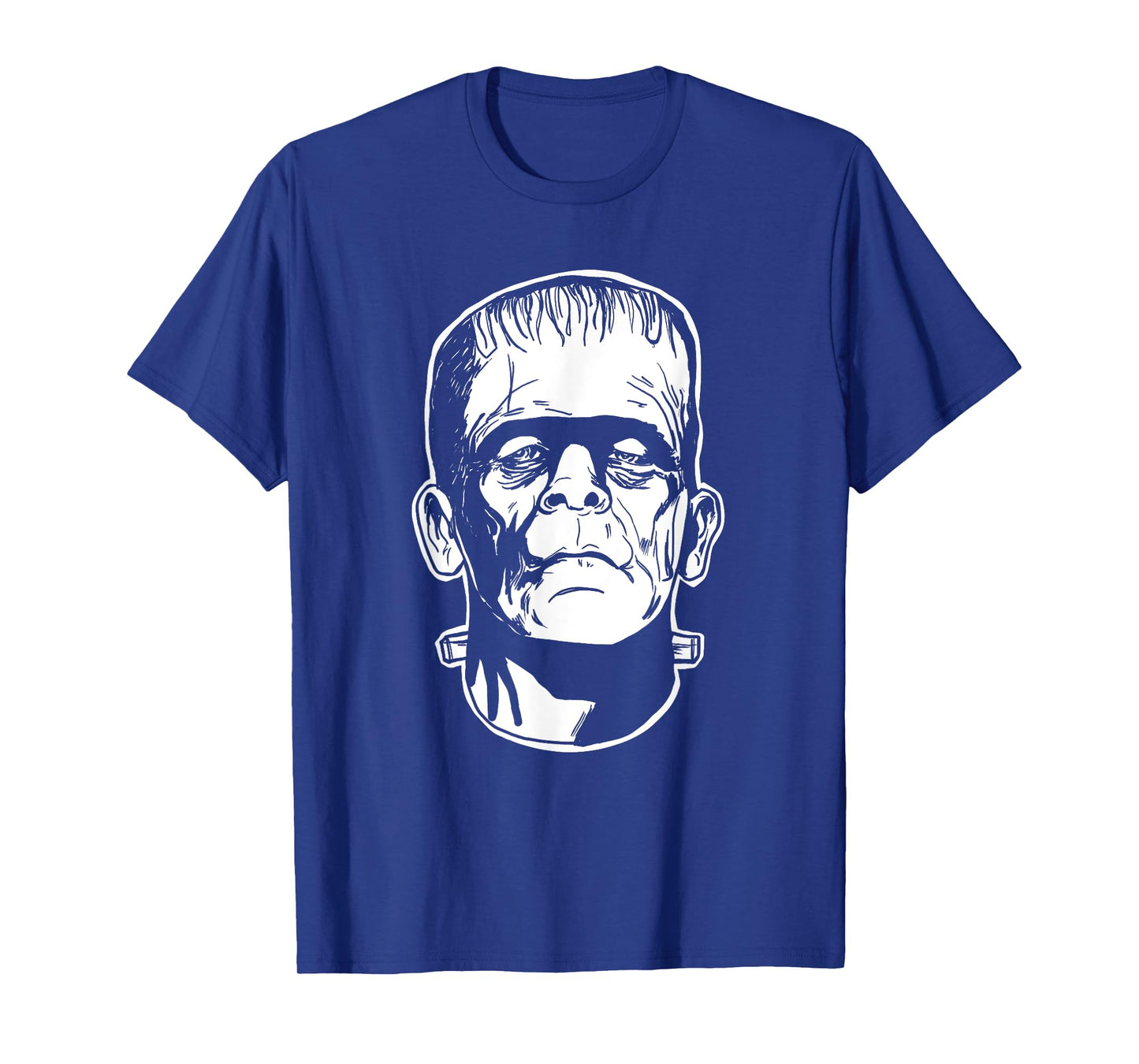 Frankenstein Monster Horror Halloween T-Shirt