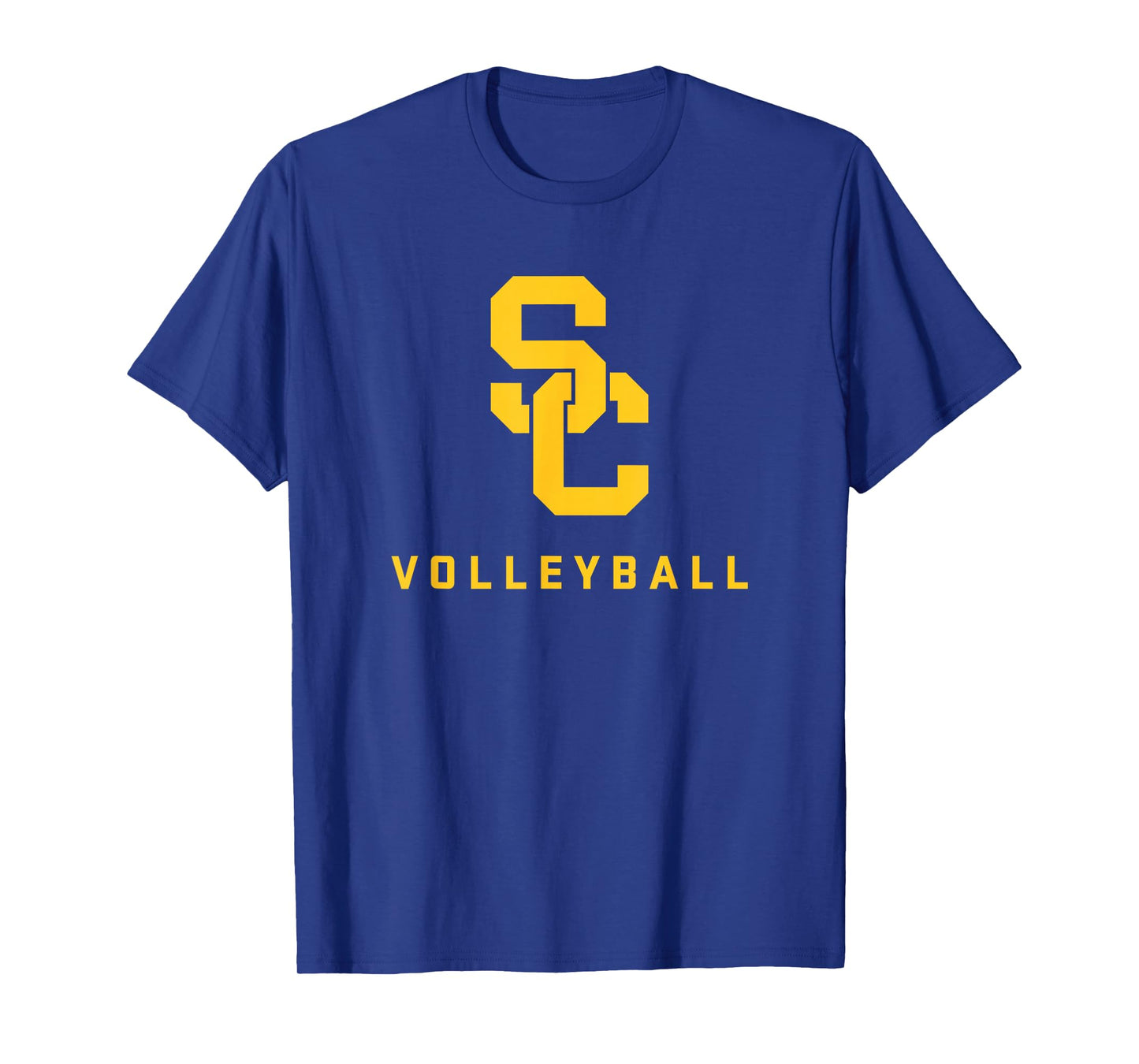 USC Trojans Volleyball Iconic Team Officially Licensed T-Shirt