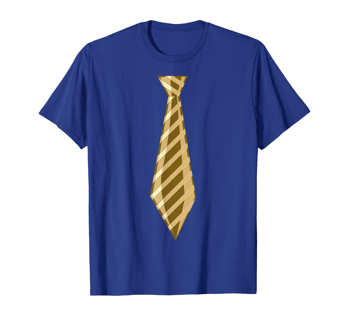 Tie Necktie Funny Halloween Costume T-Shirt