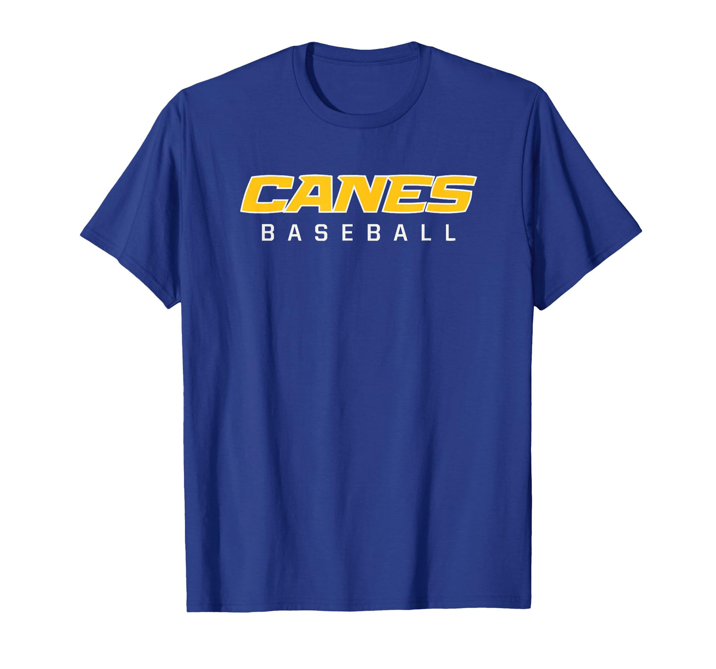 AS Canes Baseball Sports T-Shirt