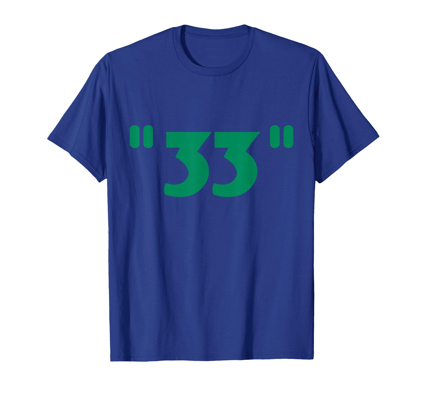 Rolling Rock "33" Logo T-Shirt T-Shirt