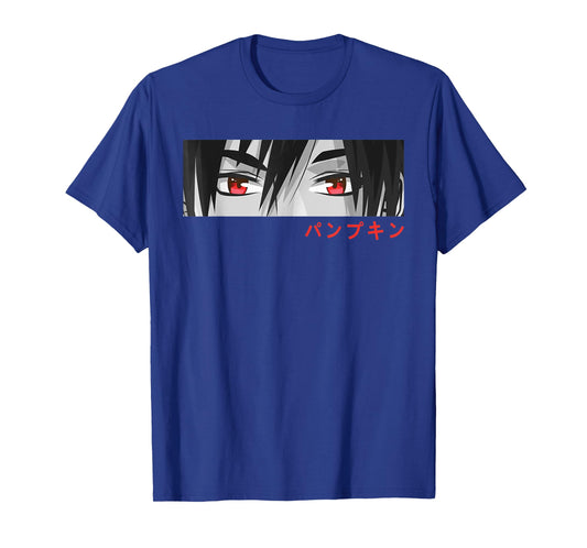 Anime Manga Gift Japan Kanji Weeb Otaku T-Shirt
