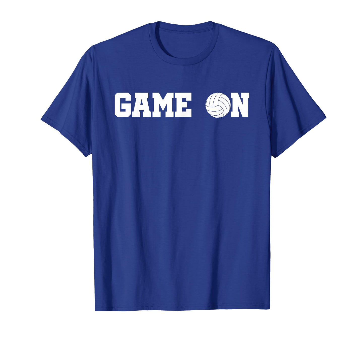 Game On Volleyball Team Gift For Men Women Girls Boys T-Shirt
