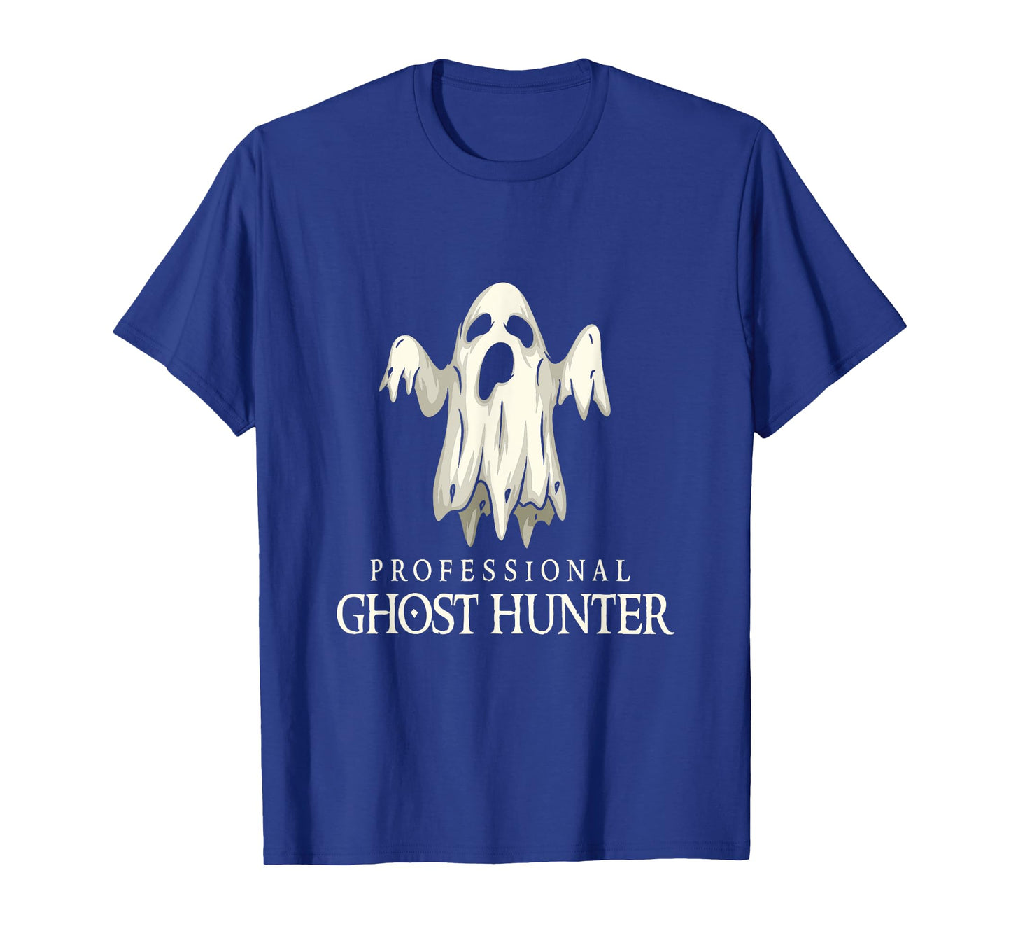 Professional Ghost Hunter Ghost T-Shirt