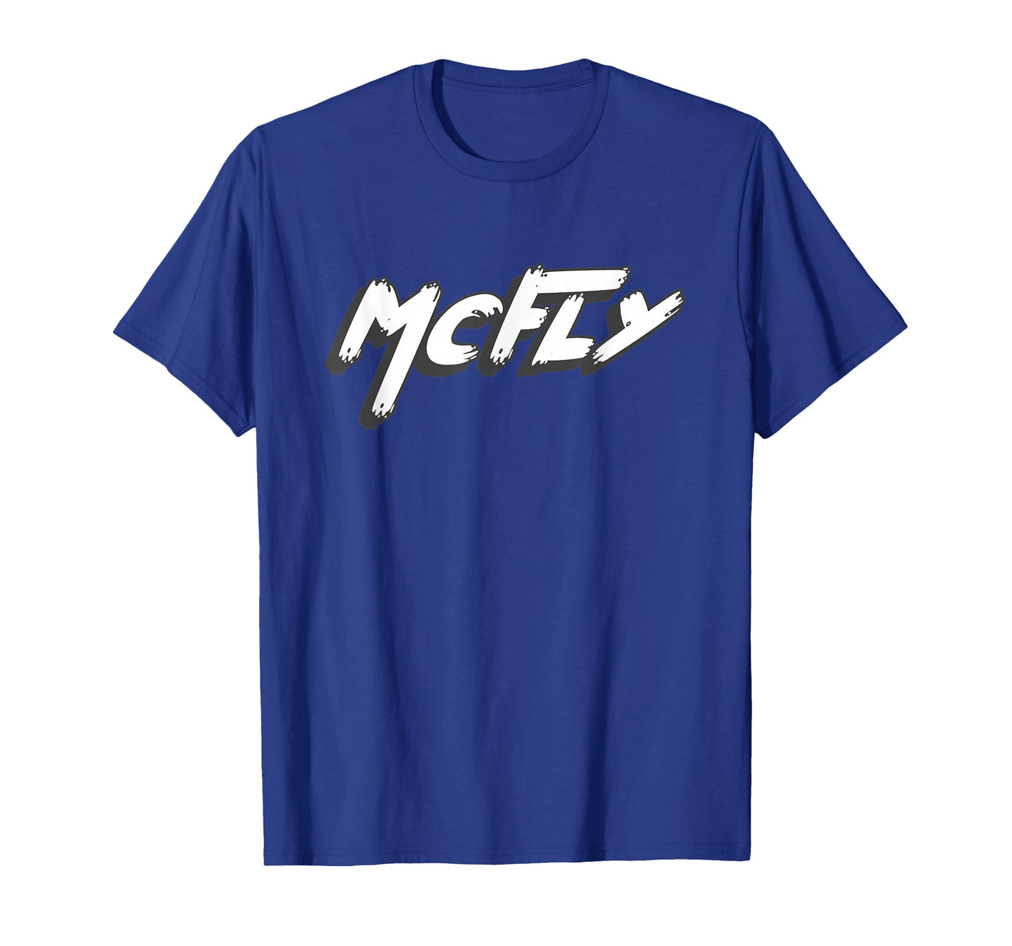 Mc Fly | Back to Doc and Marty Future Band Br T-Shirt