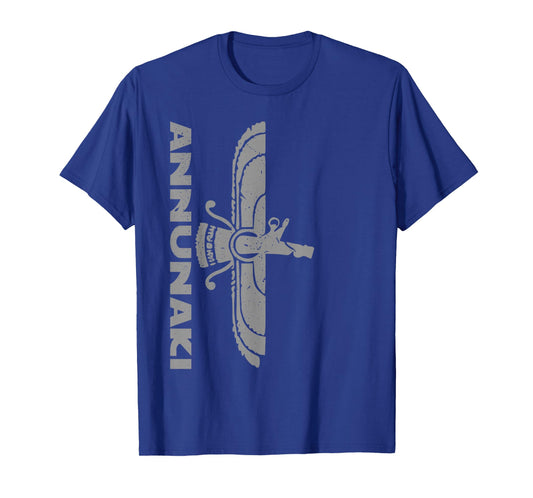 Annunaki Ancient Sumerian Gods Ancient Mestopotamia T-Shirt