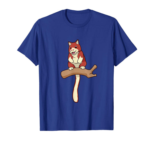 Kawaii tree kangaroo T-Shirt