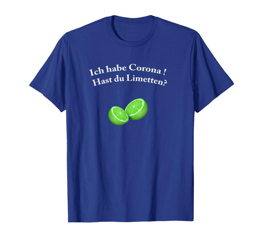 Corona Lime T-Shirt