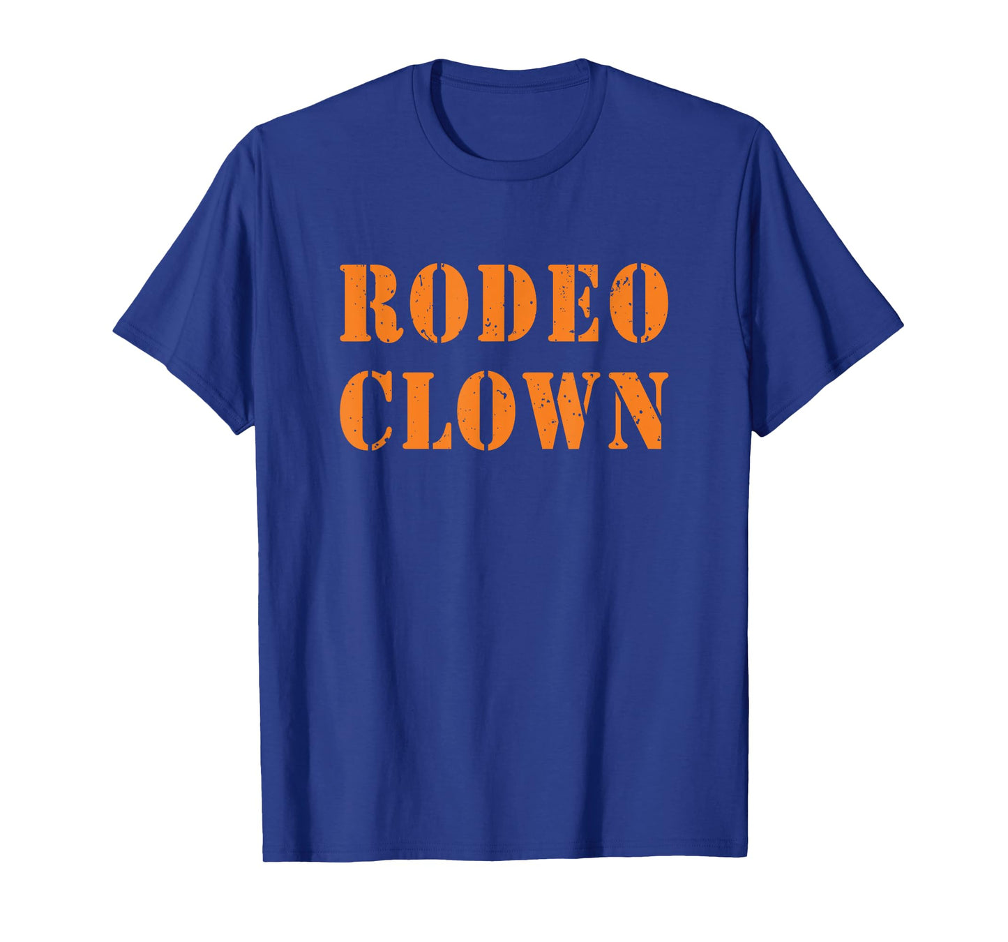Rodeo Clown Halloween T-Shirt