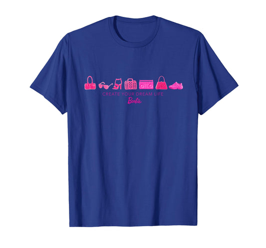 Barbie - Create Your Dream Life T-Shirt