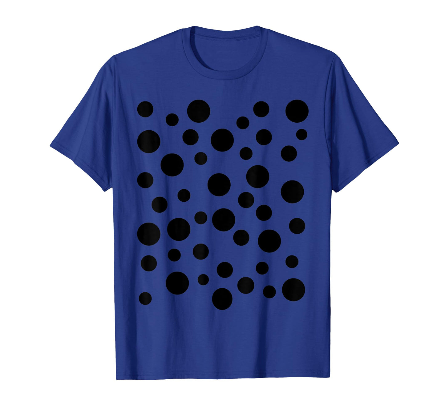Ladybug DIY Costume Last Minute Halloween Easy Lady Bug T-Shirt