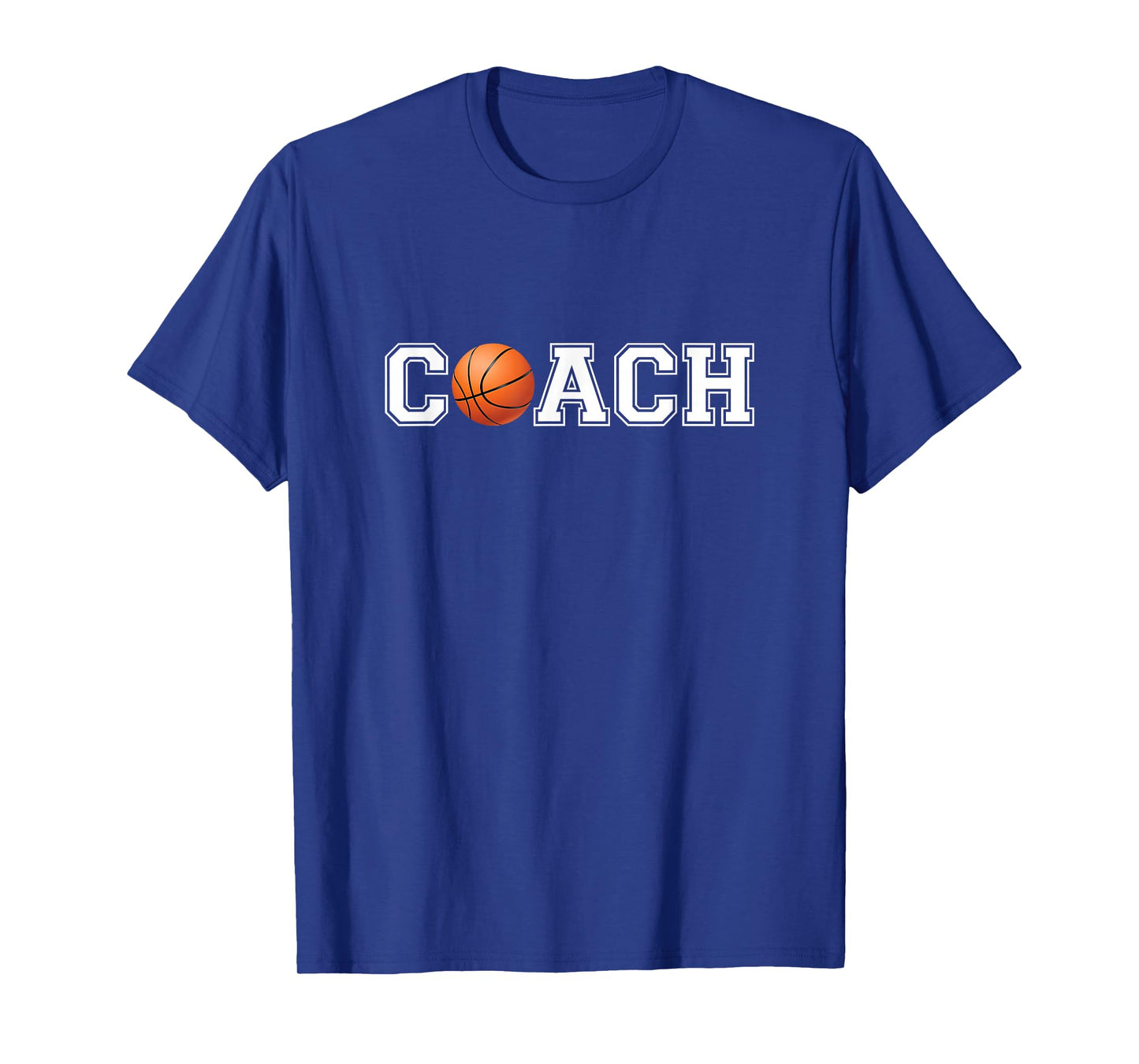 Basketball Coach Sports Coaching Staff Head Coach T-Shirt