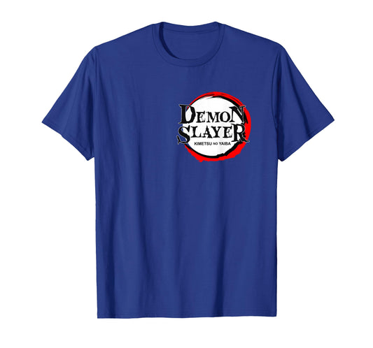 Demon Slayer: Kimetsu no Yaiba Iconic Emblem Look T-Shirt