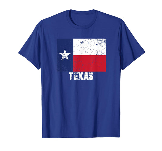 Texas, Texas Flag T-Shirt