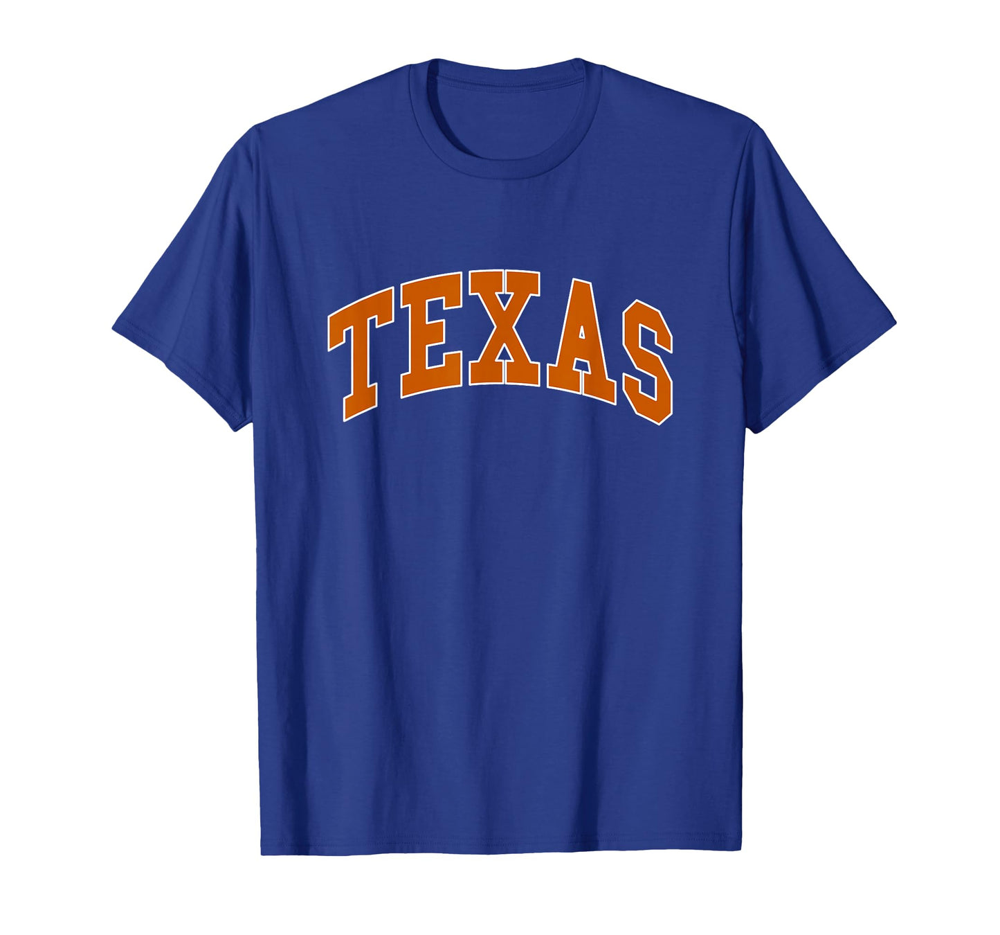TEXAS - Throwback Design - Classic T-Shirt
