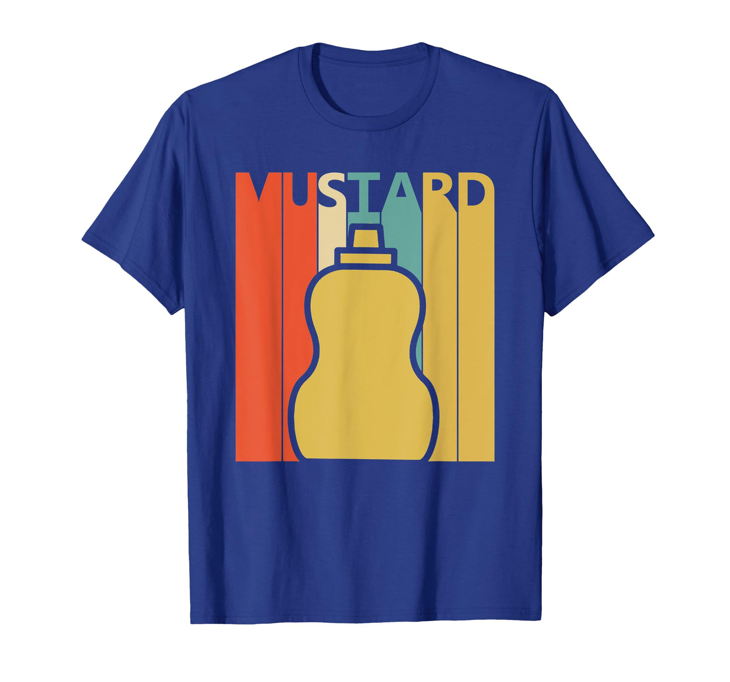 Funny Mustard sauce Lover T-Shirt