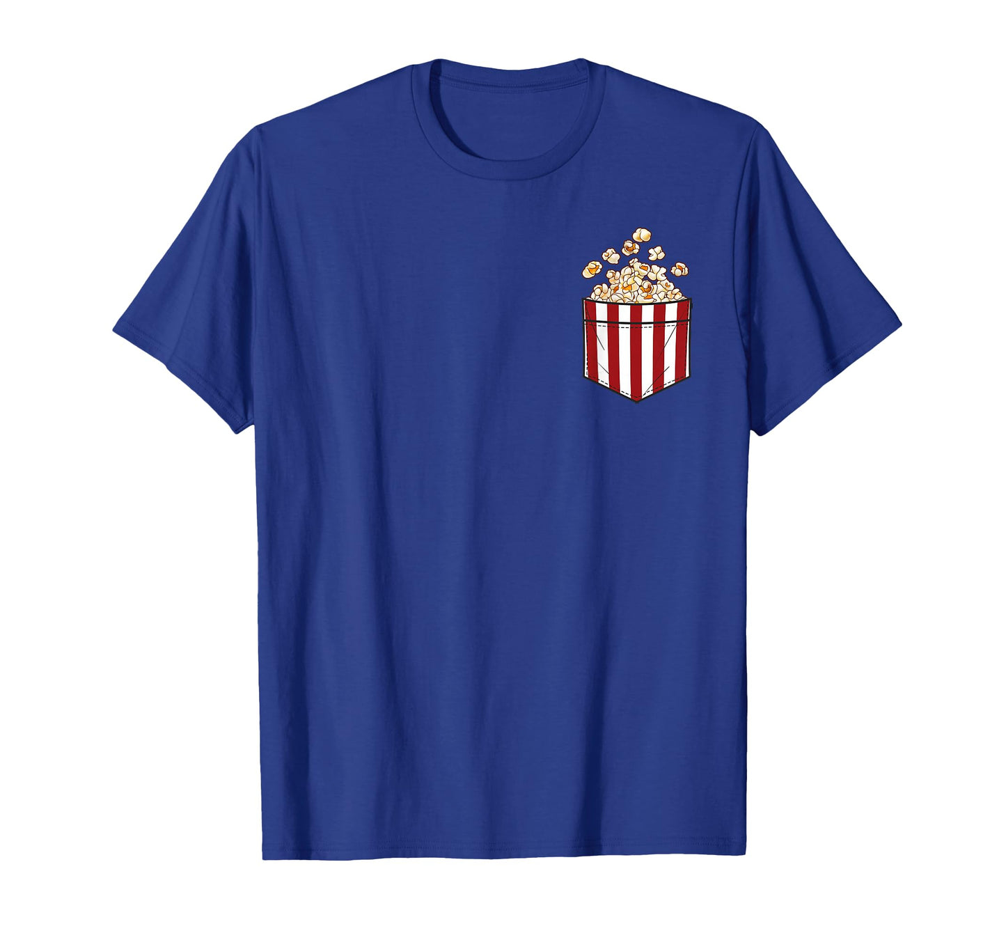 Cool Popcorn Costume for Men Women Kids Kernel Popcorn Lover T-Shirt