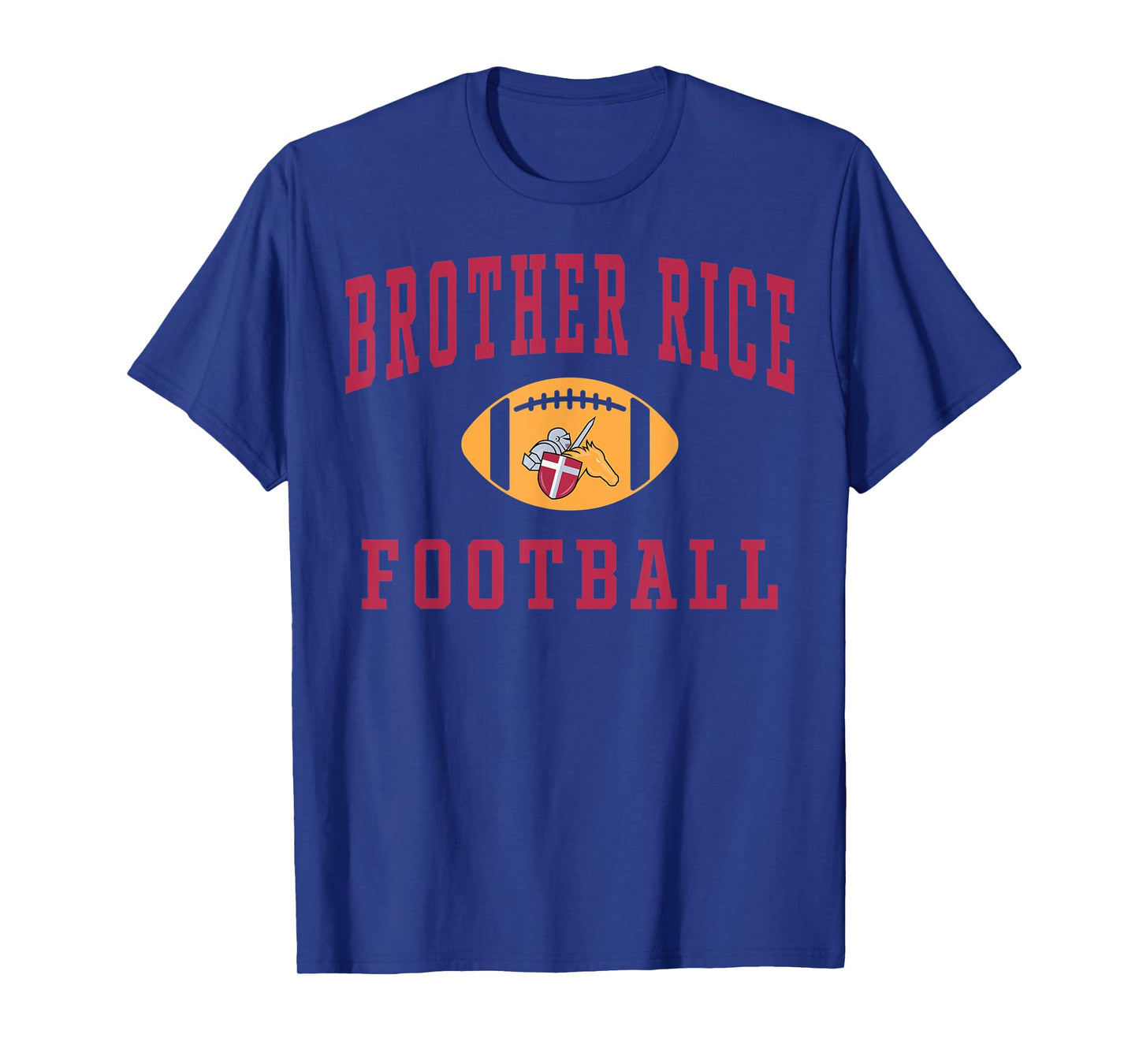 Brother Rice High School Crusaders T-shirt C5