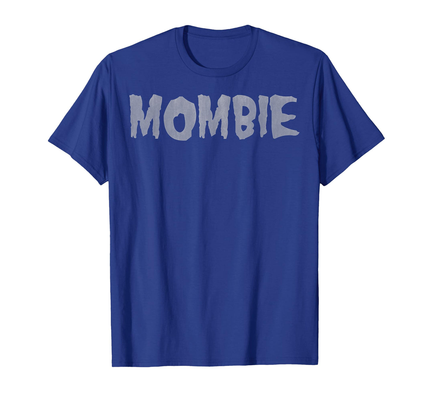 Halloween Mombie Zombie Spooky Mom T-Shirt