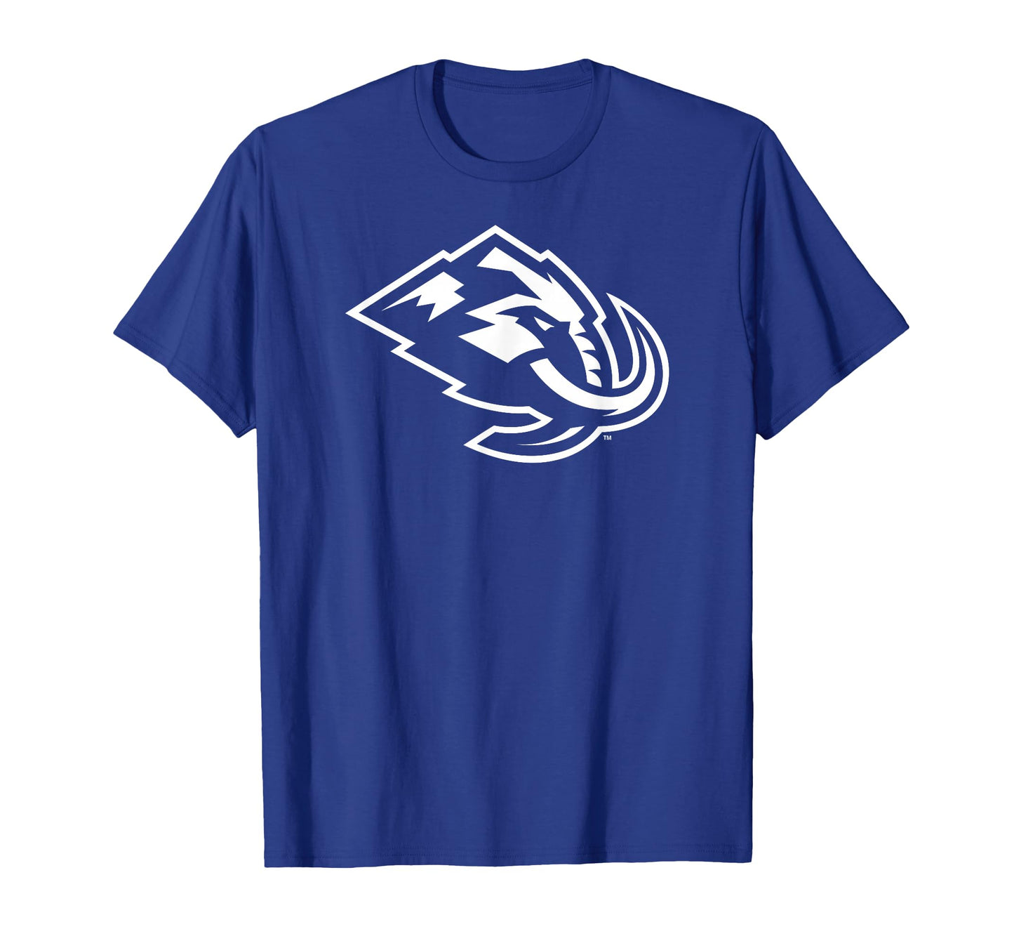 Utah Mammoth Two Tone Black NHL Officially Licensed T-Shirt