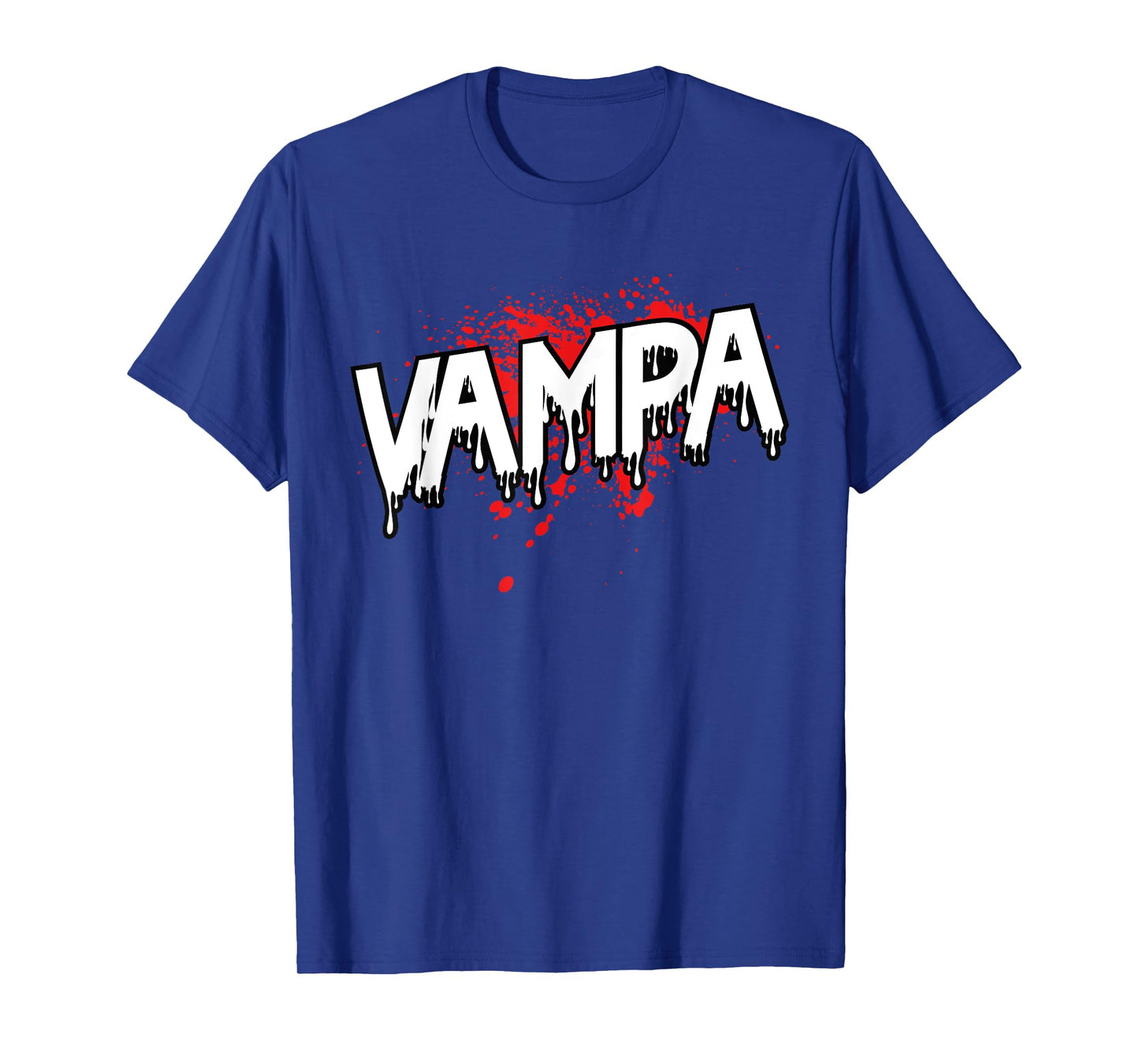 Grandpa Halloween Costume Spooky Grandfather Trick Or Treat T-Shirt