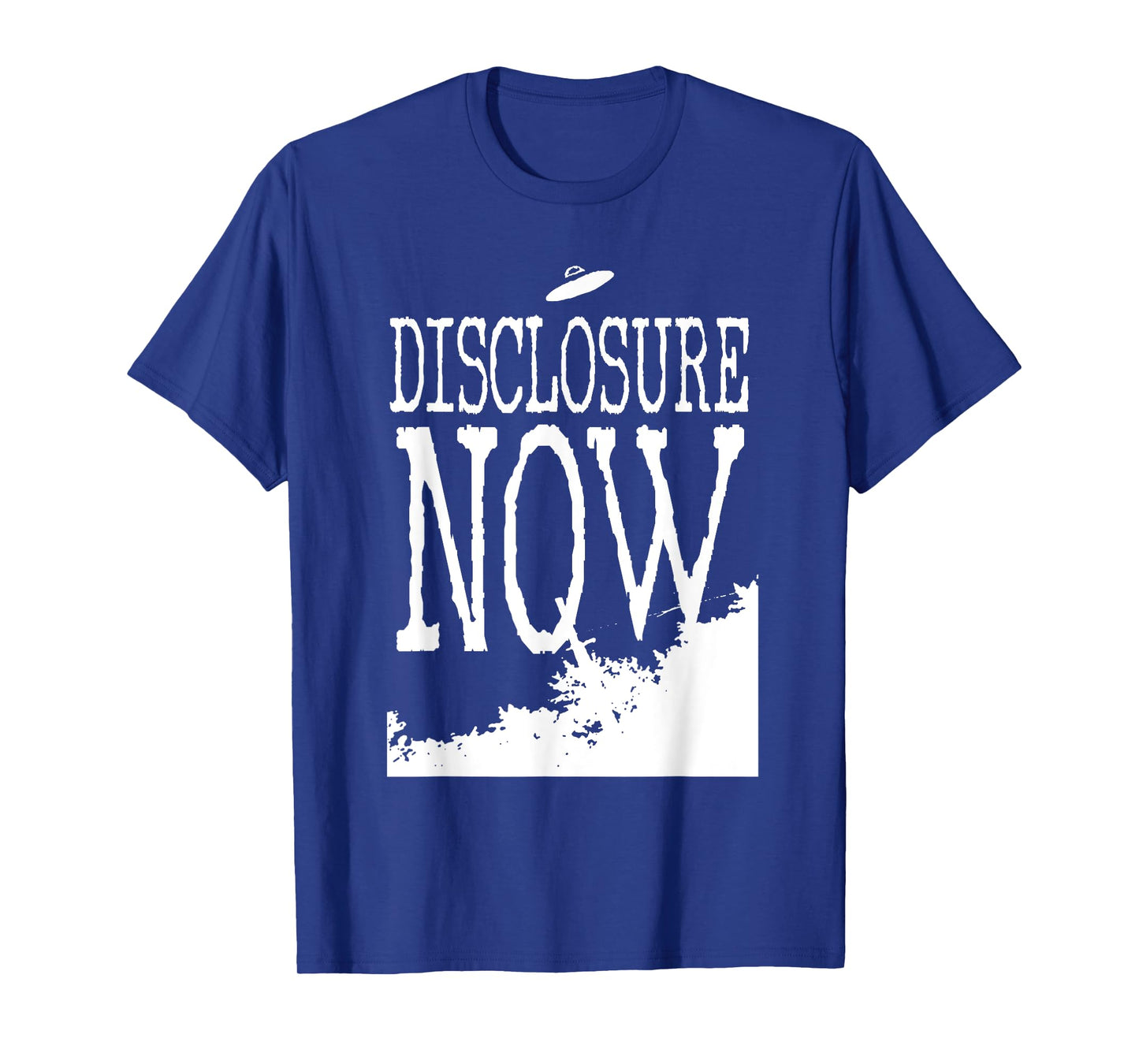 Disclosure NOW UFO UAP Jet Fighter Extraterrestrial Alien T-Shirt