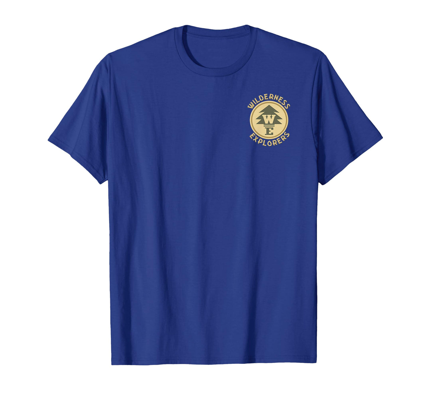 Disney Pixar Up Wilderness Explorer Badge Graphic T-Shirt T-Shirt