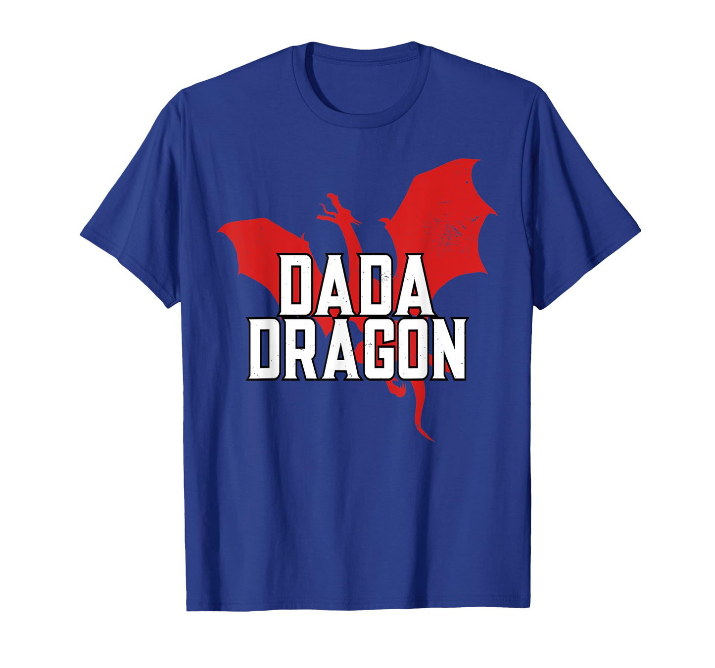 Dada Dragon Lover Father's Day T-Shirt