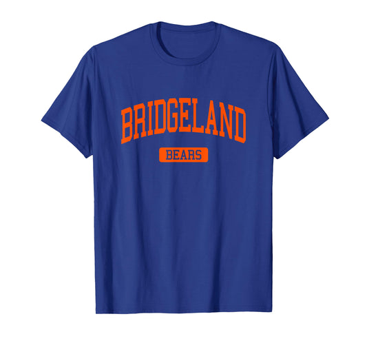 Bridgeland High School HS Cypress TX Varsity Sports T-Shirt