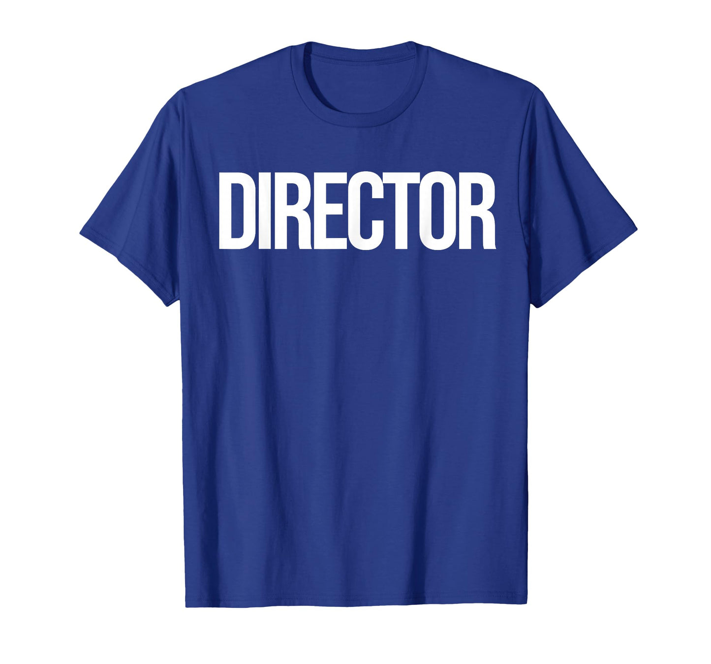 Creative Director Filmmaker Film Crew for Men, Women & Kids T-Shirt Small