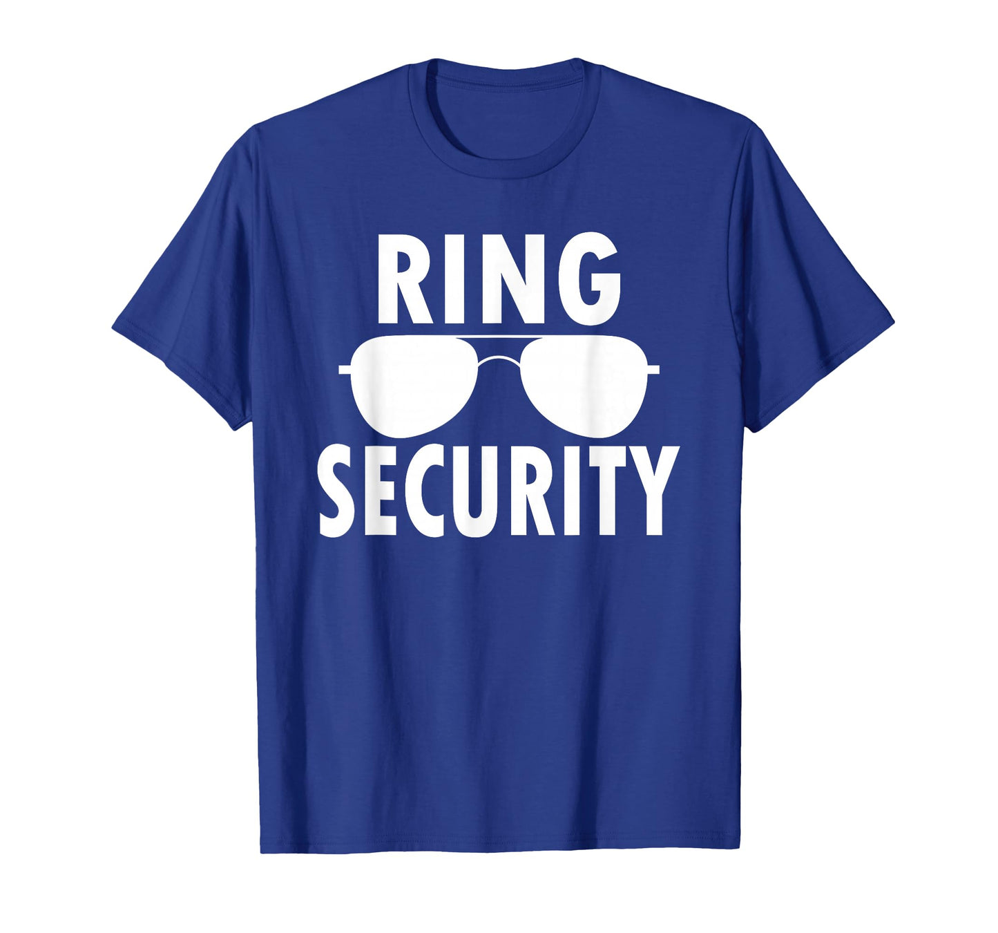 Wedding Party Safety Ring T-Shirt