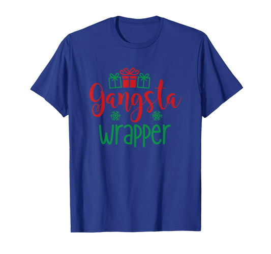 Gangsta Wrapper T-Shirt